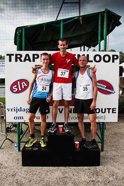 Trappistenloop 2014-15